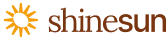 Shine sun